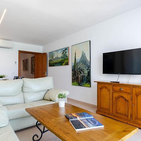 Yourhouse Blaublue 2 2 Apartment With Sea Views Can Picafort  Εξωτερικό φωτογραφία