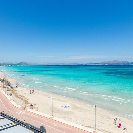 Yourhouse Blaublue 2 2 Apartment With Sea Views Can Picafort  Εξωτερικό φωτογραφία