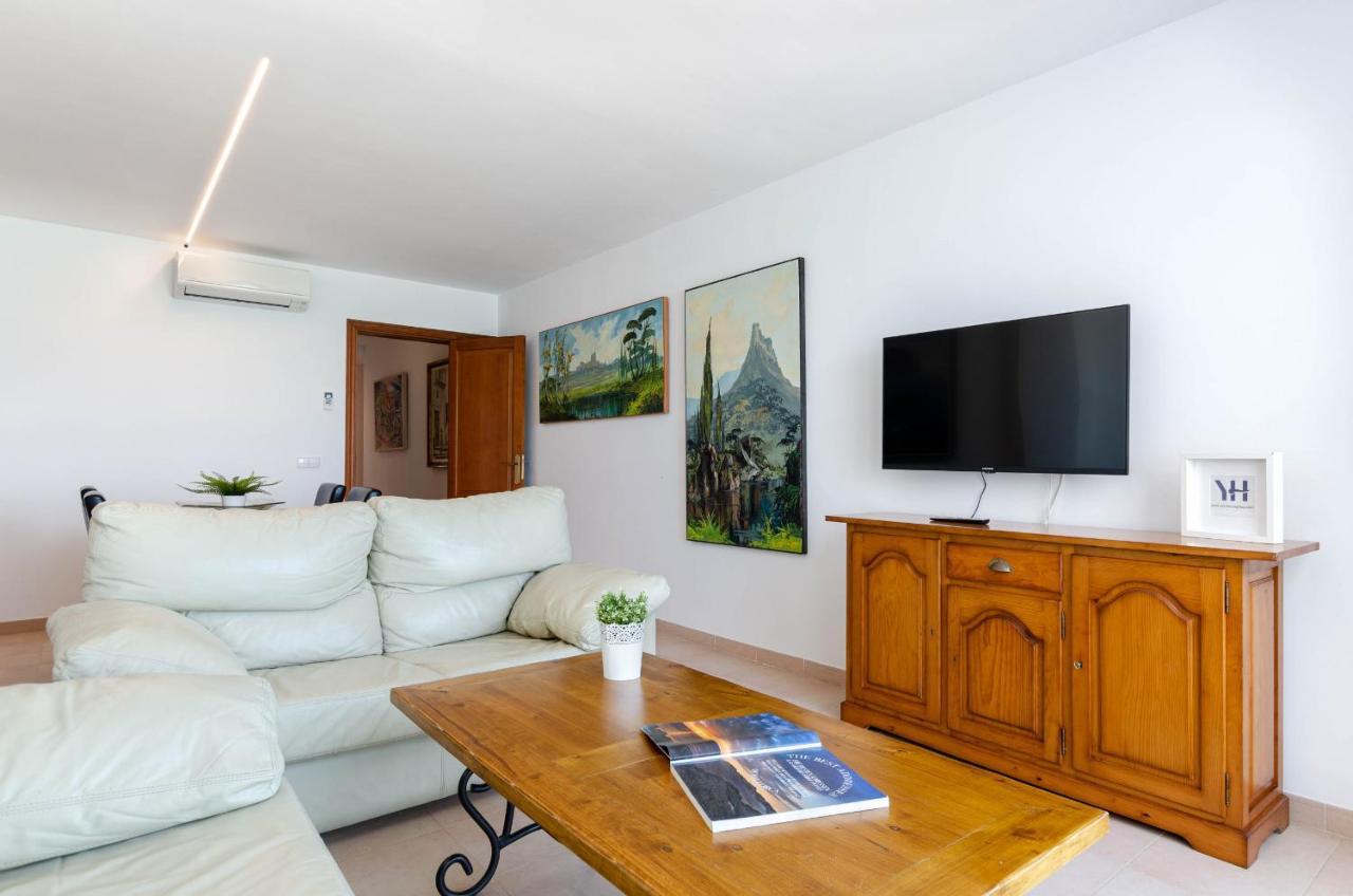 Yourhouse Blaublue 2 2 Apartment With Sea Views Can Picafort  Εξωτερικό φωτογραφία