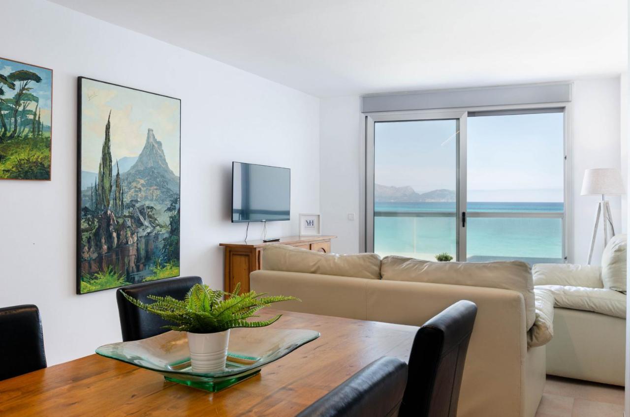Yourhouse Blaublue 2 2 Apartment With Sea Views Can Picafort  Εξωτερικό φωτογραφία