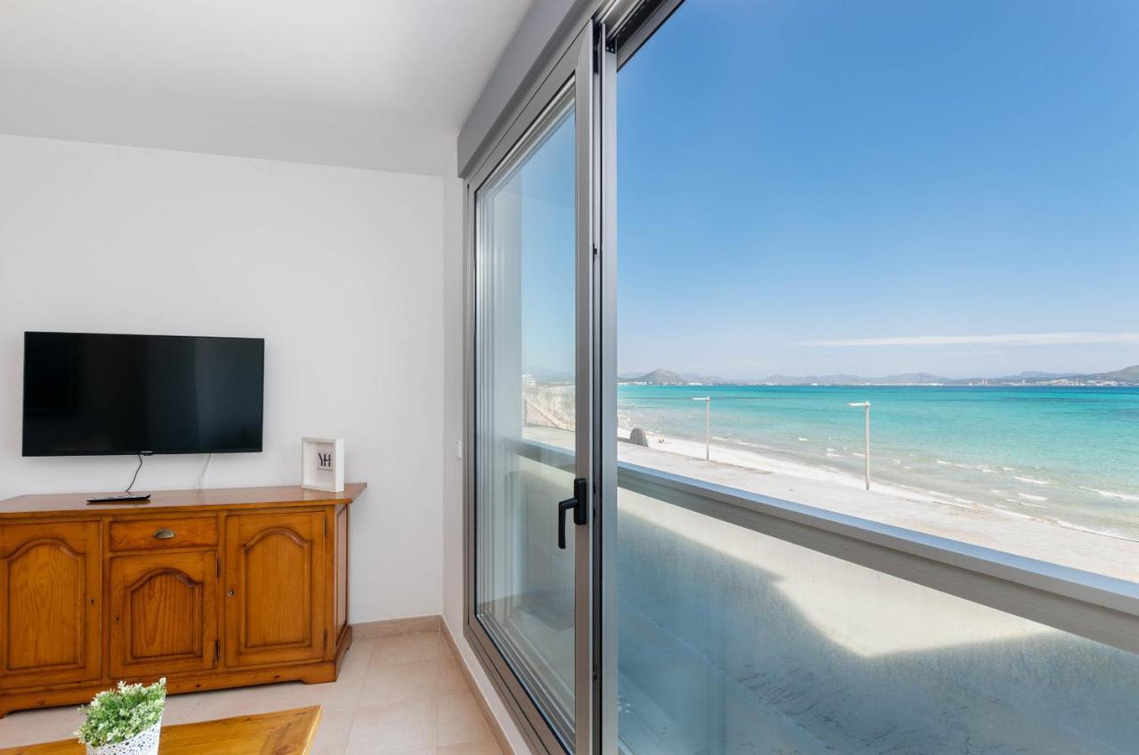 Yourhouse Blaublue 2 2 Apartment With Sea Views Can Picafort  Εξωτερικό φωτογραφία